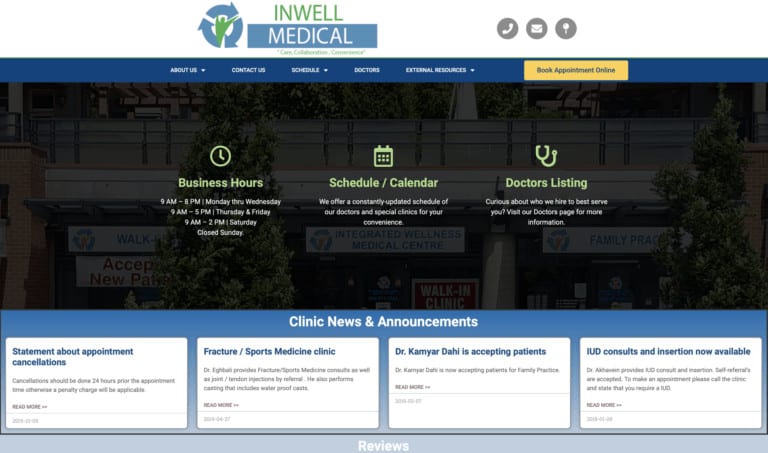 Integrated wellness medical centre north vancouver