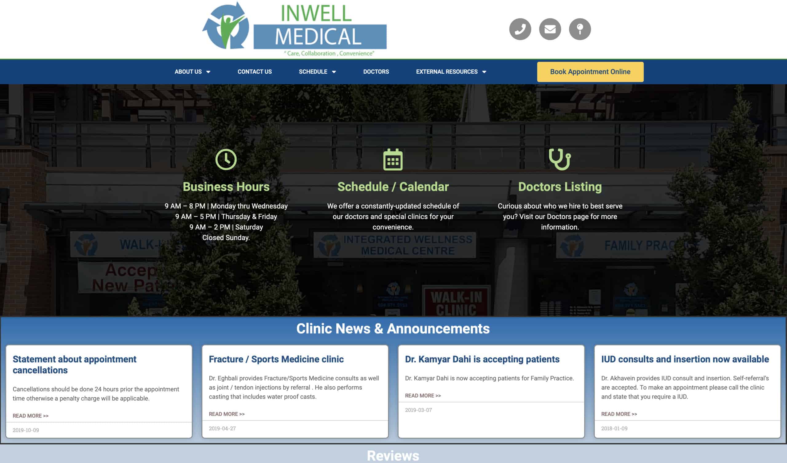 Integrated wellness medical centre north vancouver