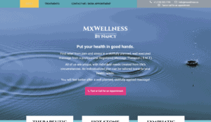 Mx Wellness By Nancy Homepage